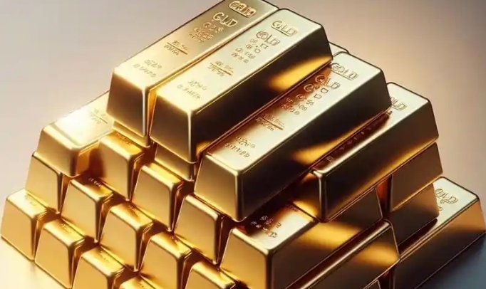 美元指數大跌 金價狂飆