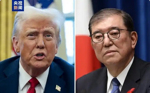 特朗普不滿美國車在日本銷量慘澹 日首相：需符合消費者需求