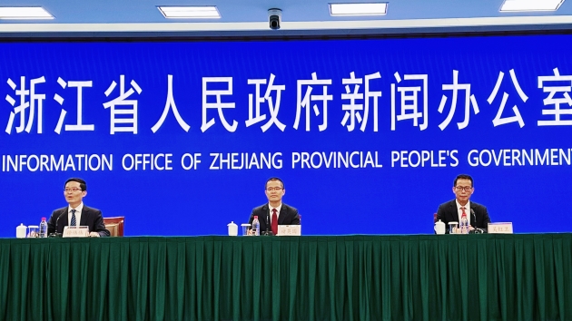 同比增長6.0% 浙江一季度經濟開局良好