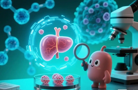 日本培育出具有代謝功能的人類肝細胞類器官 