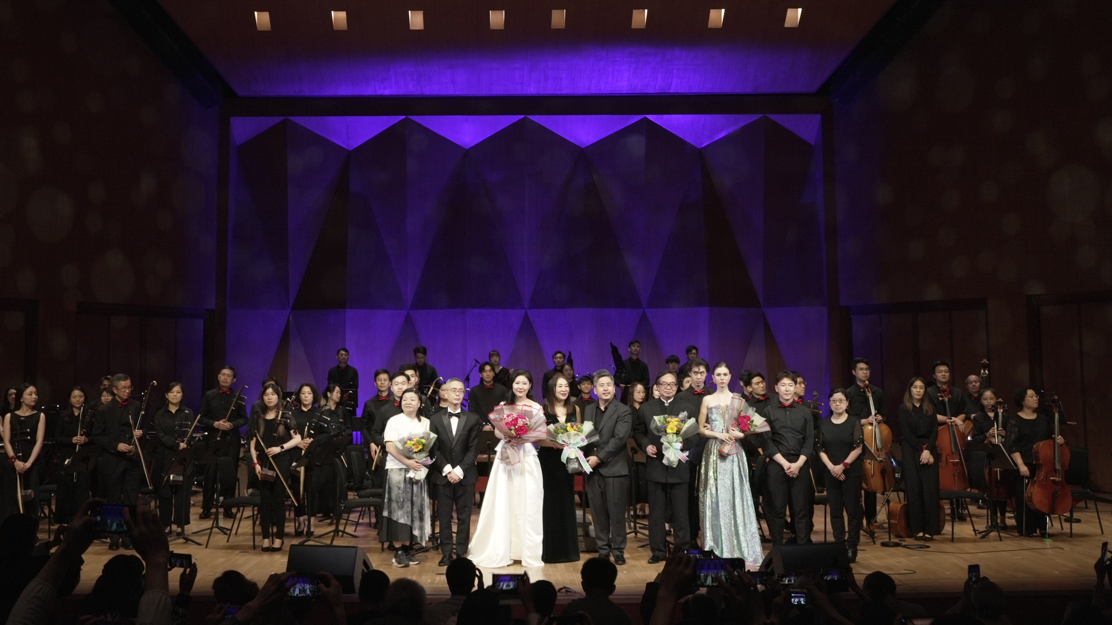 【藝術】《姚瓔格 X 樂樂》照顧者關愛音樂會 樂聲交流撫慰人心