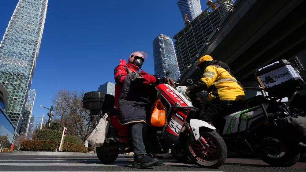 「戰火」越燒越濃 京東與美團競爭升級