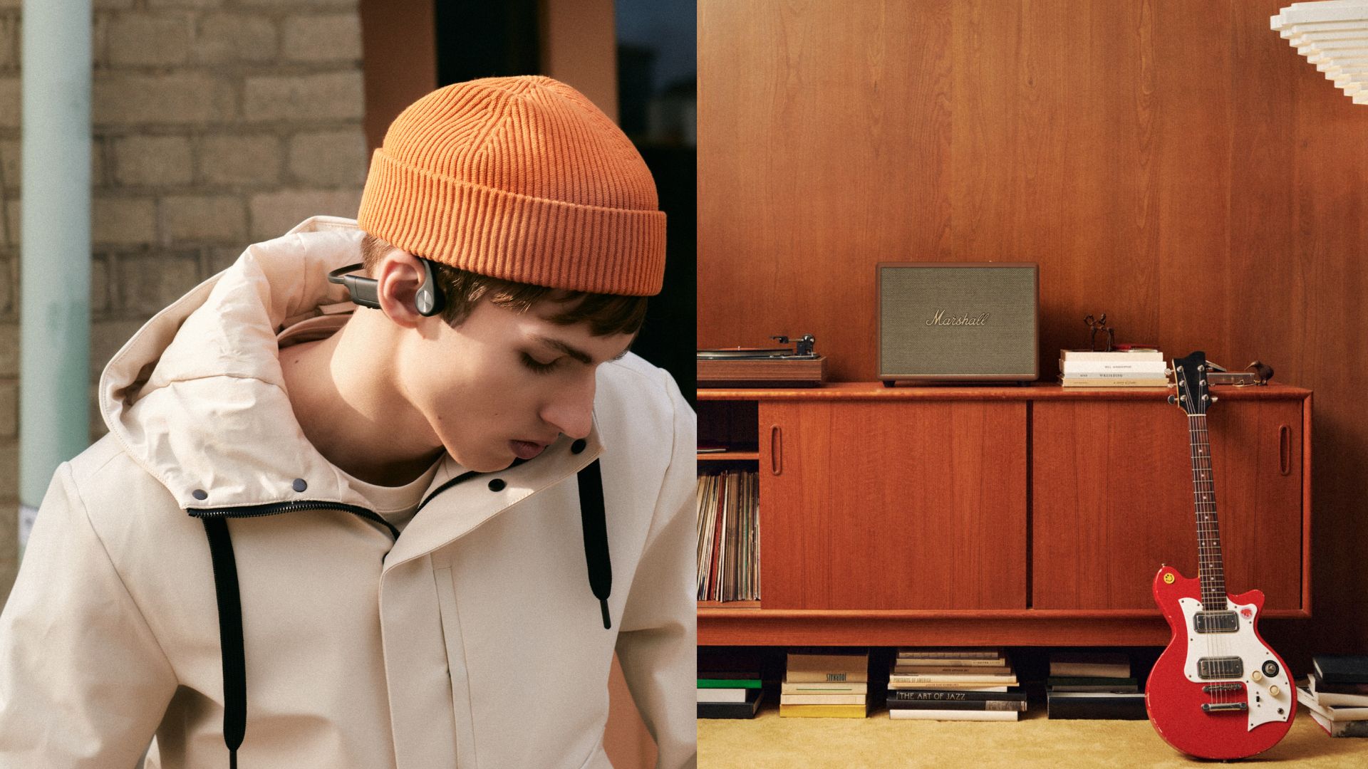 【科技】音樂愛好者注意！新款藍芽耳機及喇叭推介