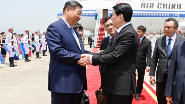 【熱門話題】中國外交譜寫周邊合作新篇章