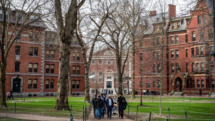 哈佛大學起訴特朗普政府