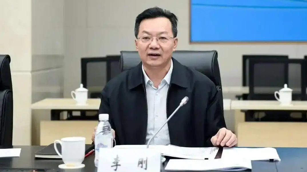 中紀委駐中組部紀檢監察組原組長李剛被逮捕