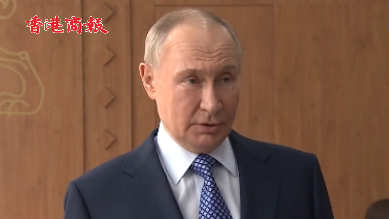 有片丨復活節休戰結束 普京：戰鬥已恢復