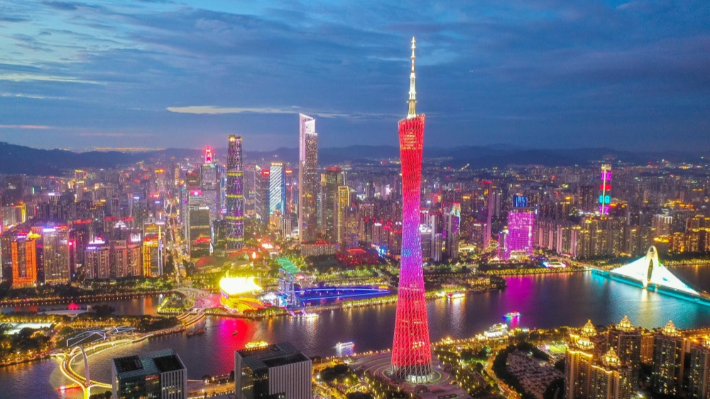 【熱點觀察】江蘇GDP直逼廣東