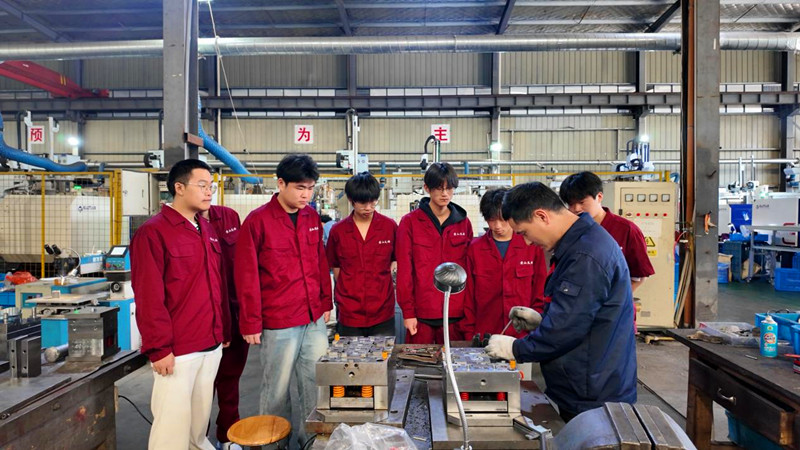 皖屯溪區：校企合作「靶向培養」  人才「定製」無縫對接