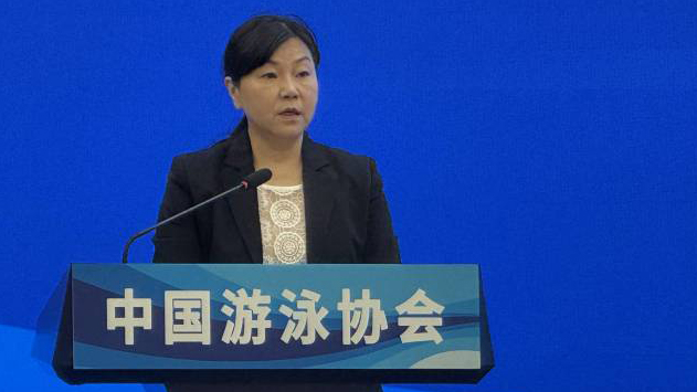 周繼紅當選中國泳協主席 曾為國摘得首枚奧運跳水金牌