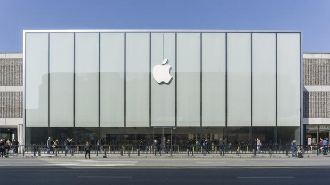 分析師稱蘋果股價恐再暴跌28%