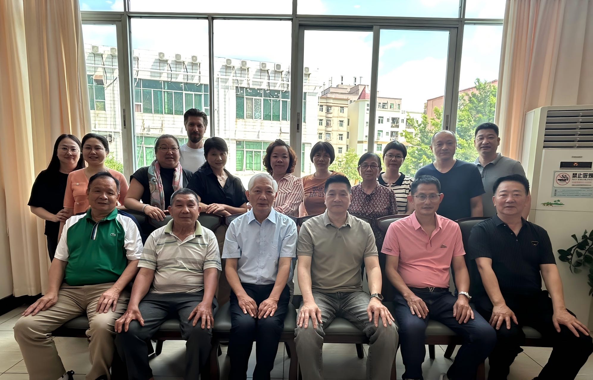 晨聚山海 「僑」見未來 深圳大鵬僑界共繪高質量發展新藍圖