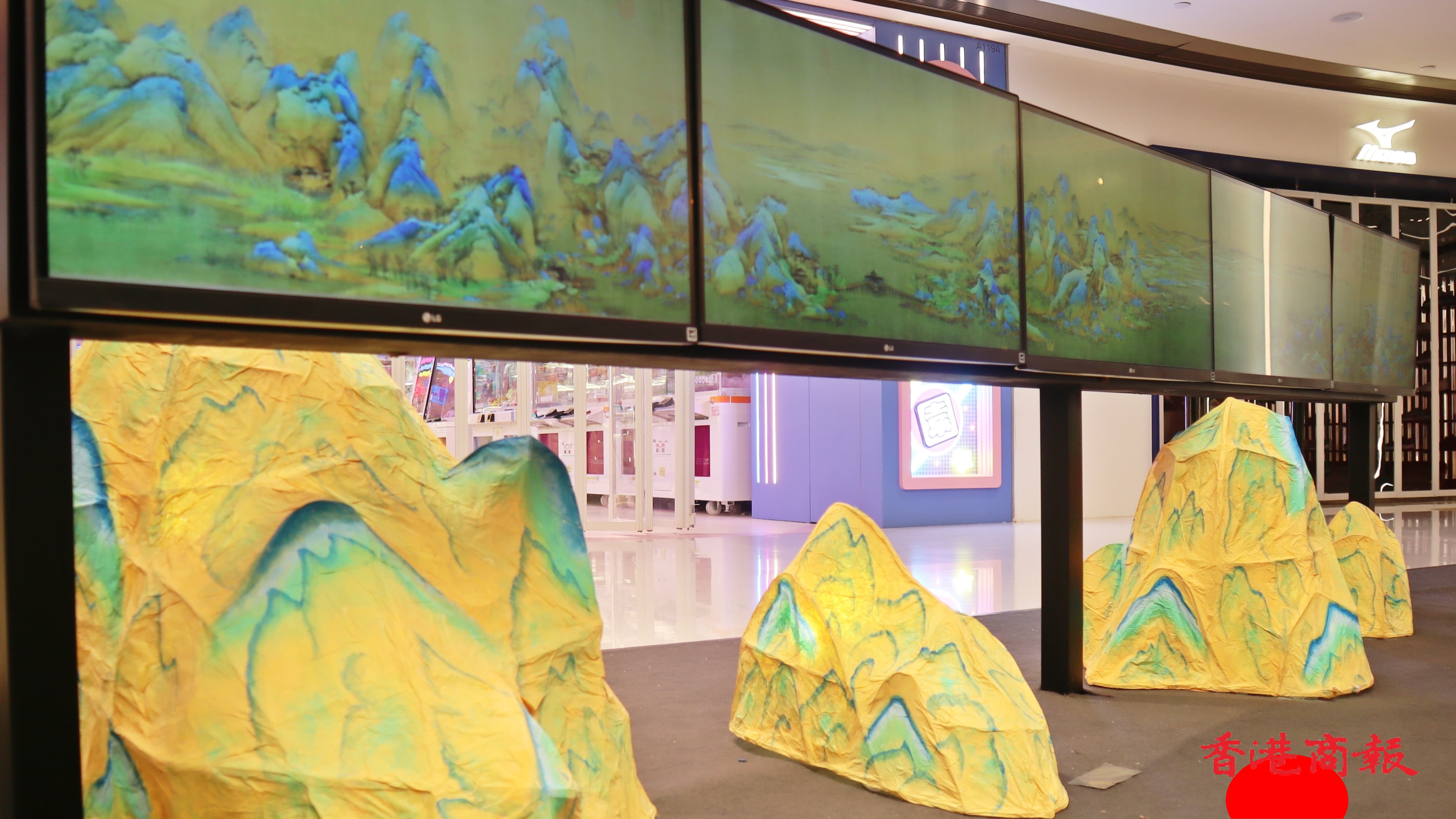 有片｜「故宮館藏×香港非遺」香港延展展出至本周日 設免費公眾導賞團