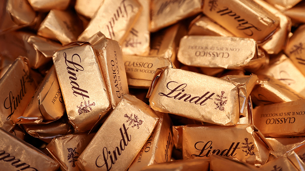 瑞士蓮CEO預警朱古力加價導致需求萎縮