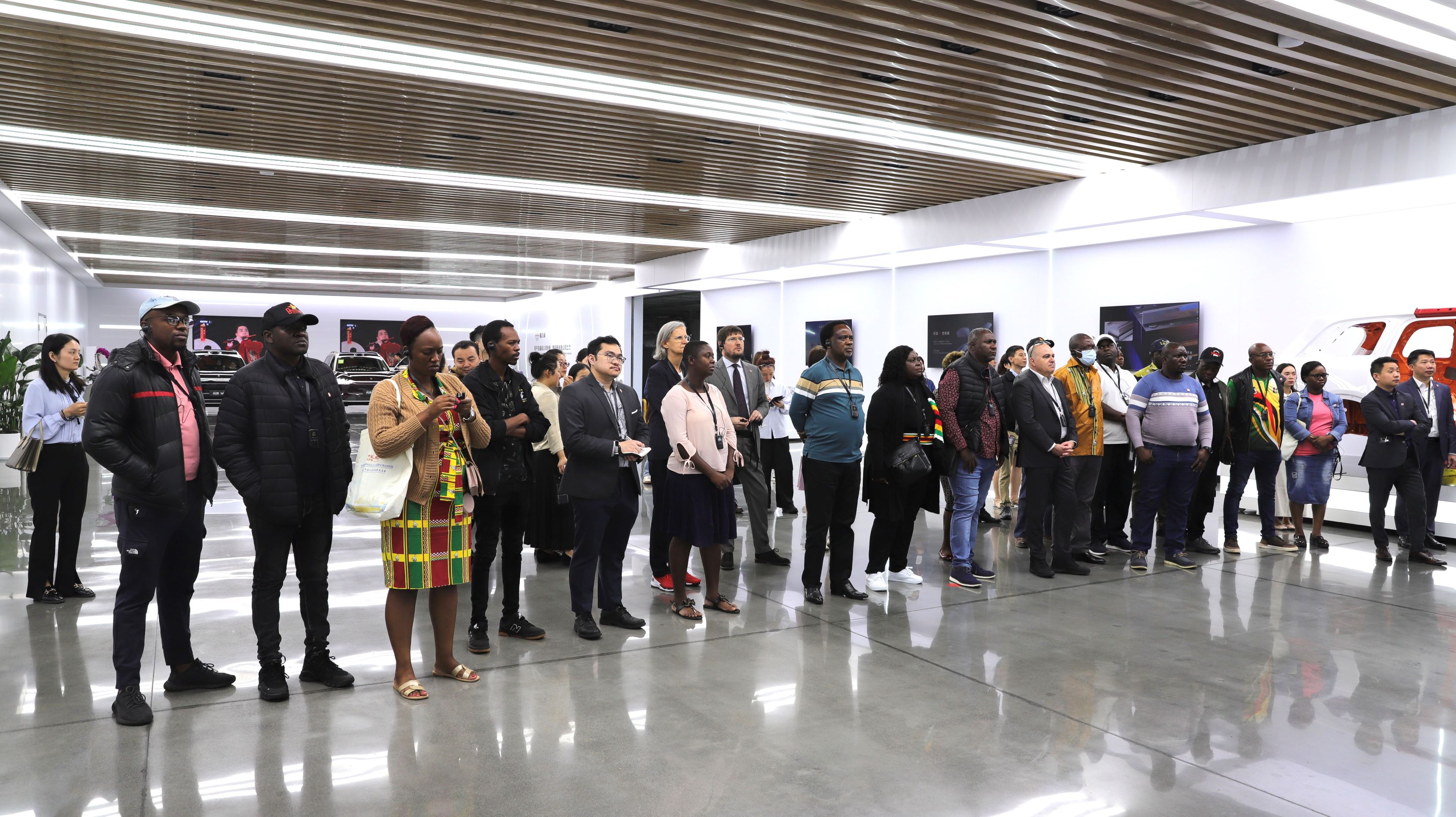 「重慶造」新能源汽車全球市場潛力無限