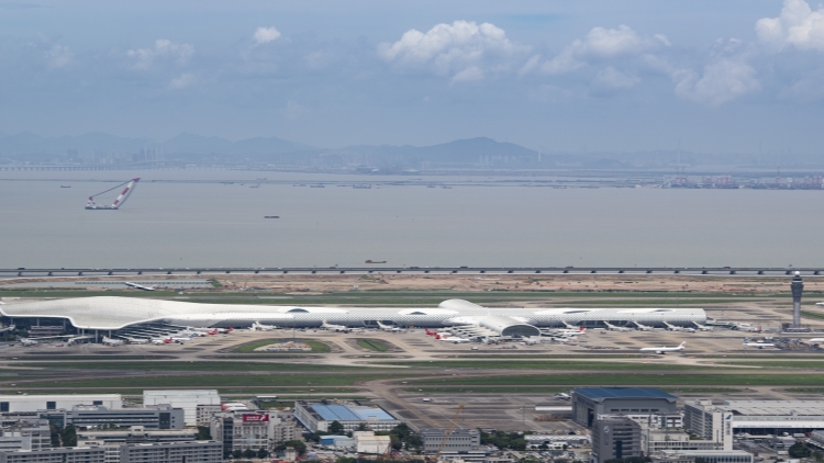 深圳開闢跨境電商空運轉關出口新通道