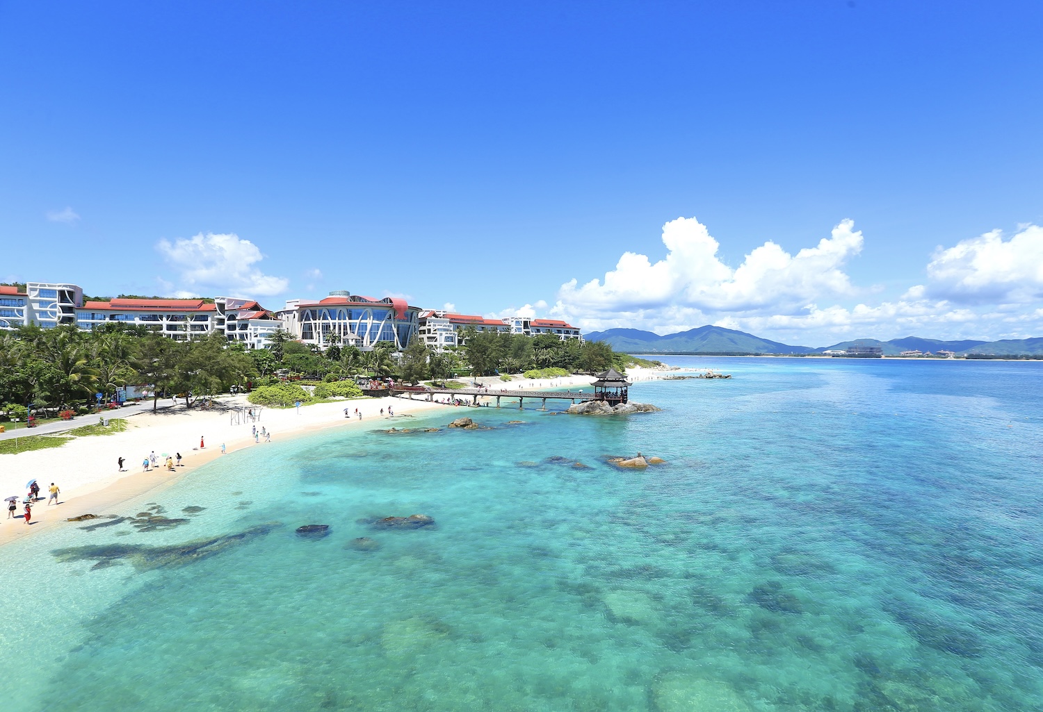 「五一」 小長假將至 海南三亞多舉措激活假日消費熱度