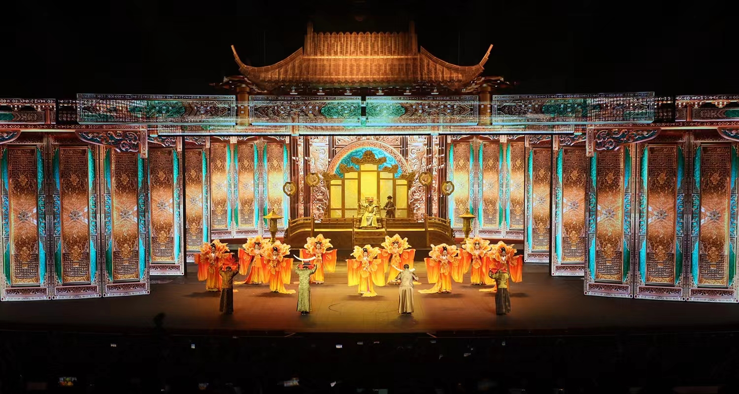 來屯溪追一出好戲 「徽州奇遇季」解鎖文旅新體驗