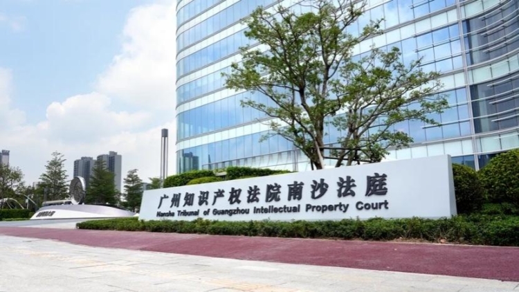 廣州知識產權法院南沙法庭啟用