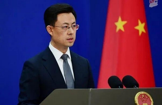 中方對方濟各教皇去世表示哀悼