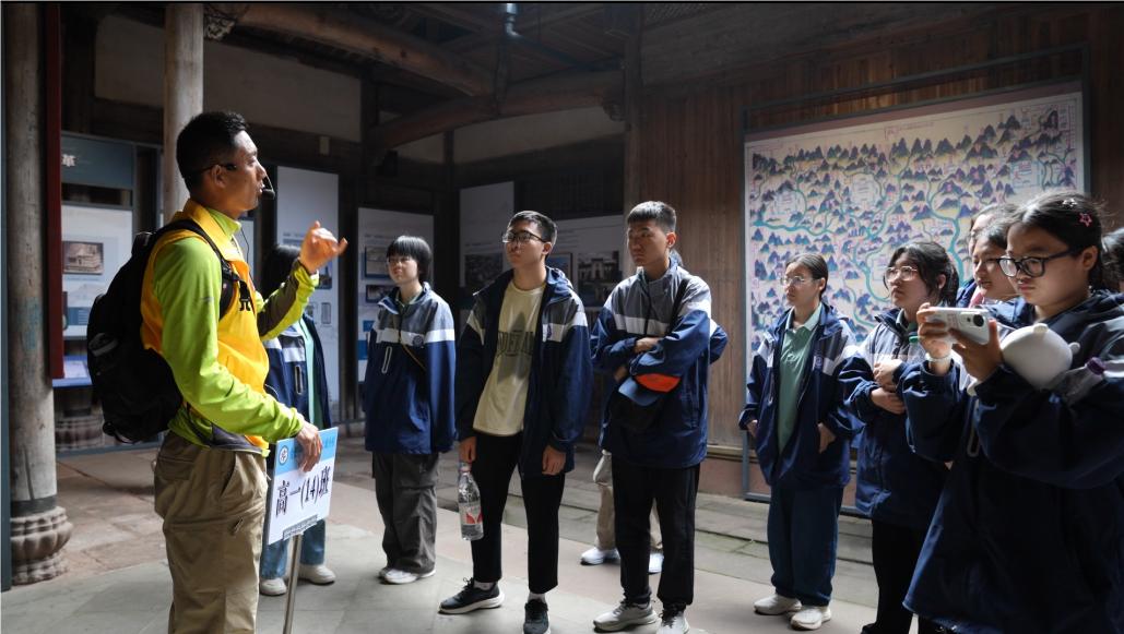 皖徽州區：活態傳承延文脈 「潛川風物」綻異彩