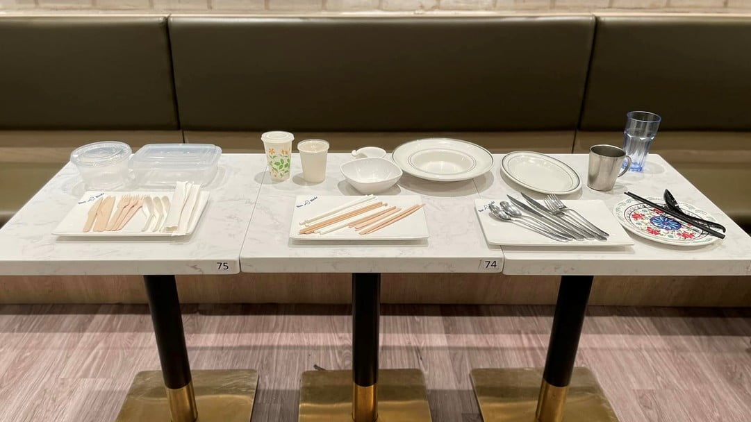 環保署：「走塑」一周年成效令人鼓舞 會密切關注第二階段發展