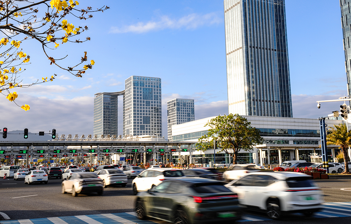 十年深耕試驗田 打造自貿新範式 拱北海關創新監管驅動橫琴自貿片區提檔升級