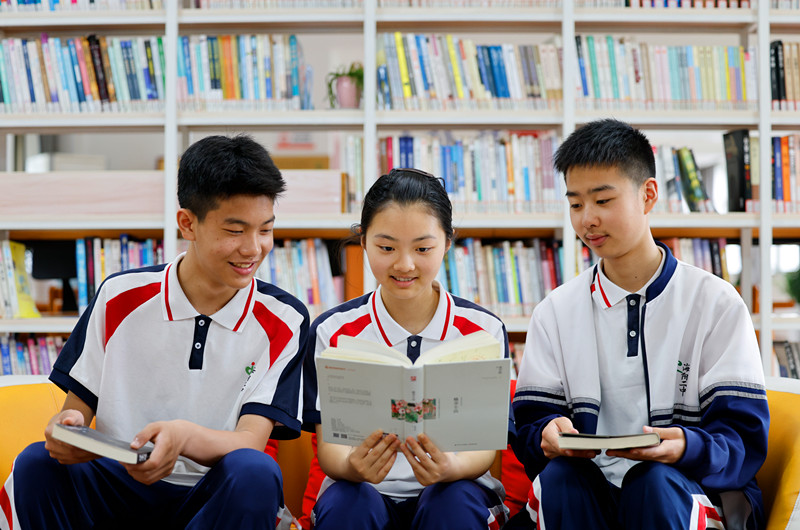 有片|安徽休寧：樂享閱讀