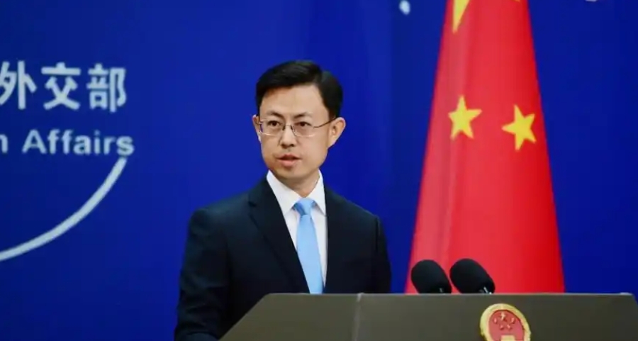 外交部發言人就美總統、財長言論答記者問 
