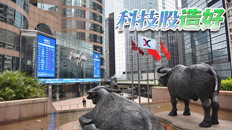 【收市盤點】港股升510點重上二萬二　小米升7%阿里升5%周大福挫7%