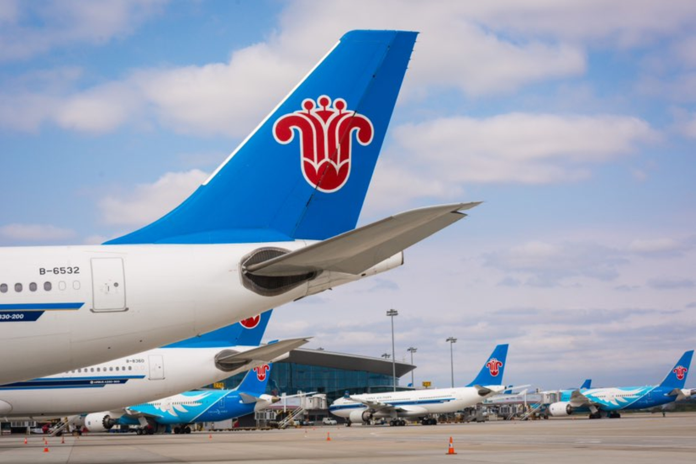 有片︱南航連續第八年執飛「社會責任號」