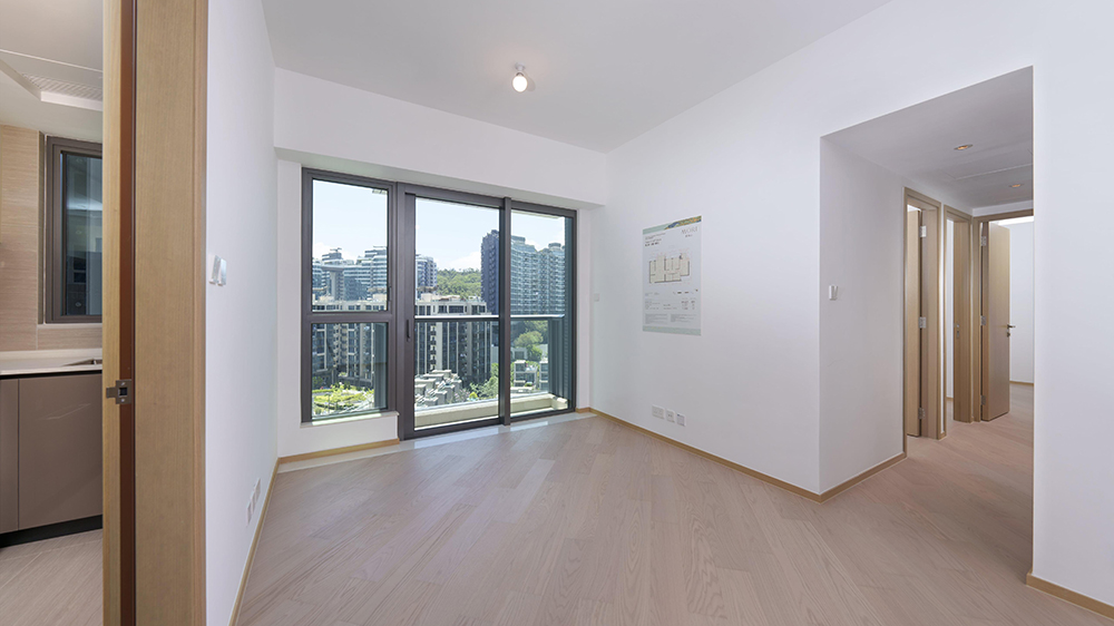 凱和山加推起累沽34伙  再錄兩房單位成交