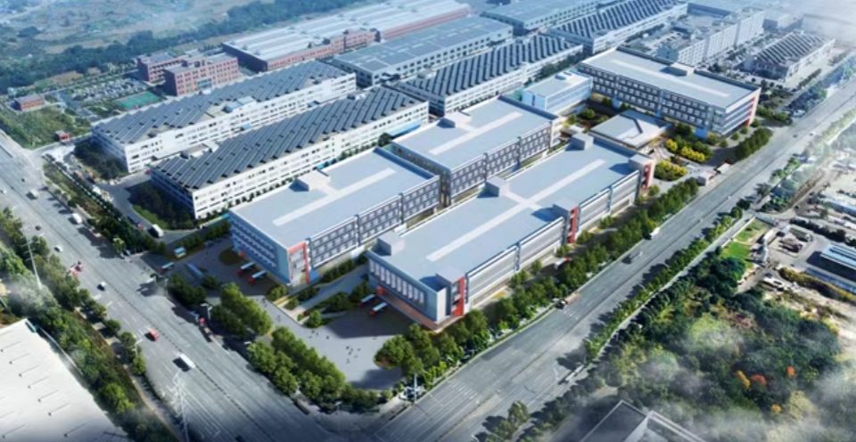 總投資194億元！合肥新站42個重大項目集中開工