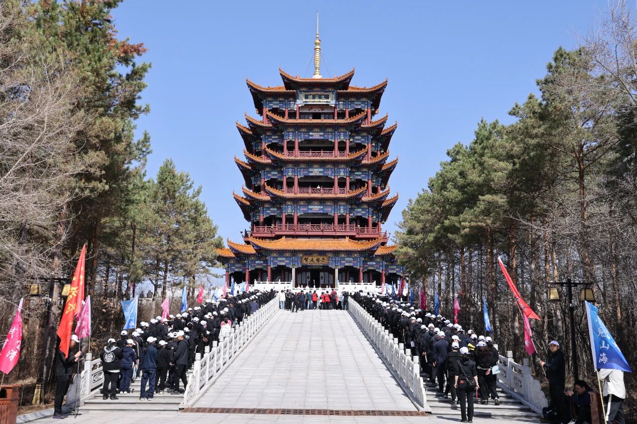  黑龍江寶清縣：千人誦讀傳經典 書香浸潤寶清城