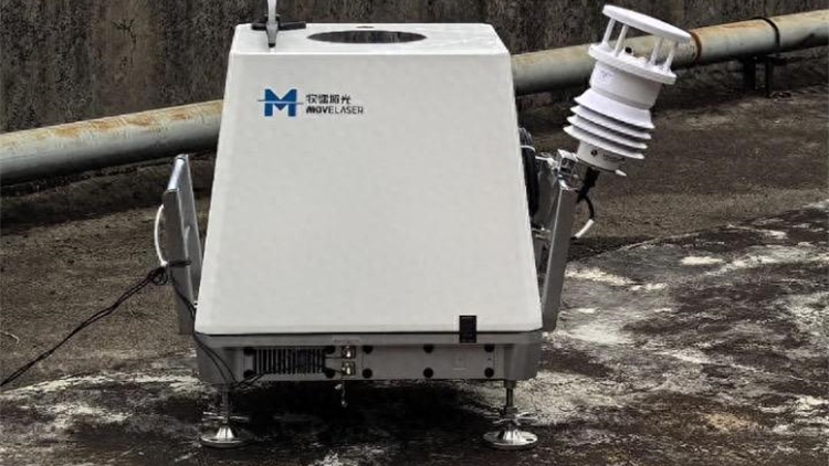 深圳首個區域級低空氣象風場模型投用