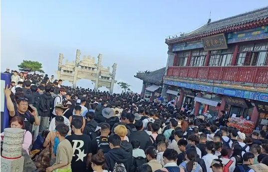 中國今年一季度國內出遊人次近18億 同比增長26.4%