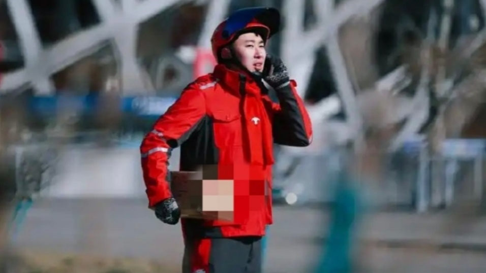 京東單日外賣單量突破1000萬單