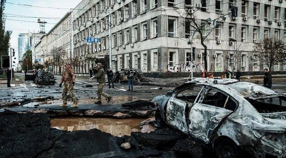 英國稱烏克蘭問題會談取得「重大進展」