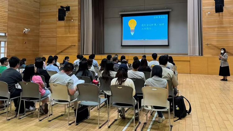 政制及內地事務局：選民登記運動明日展開 正密鑼緊鼓籌備