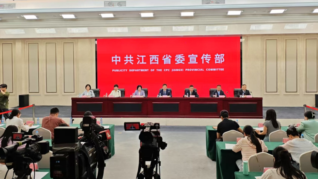 江西省首屆高層次人才創新創業大賽即將舉辦 5月10日開啟報名