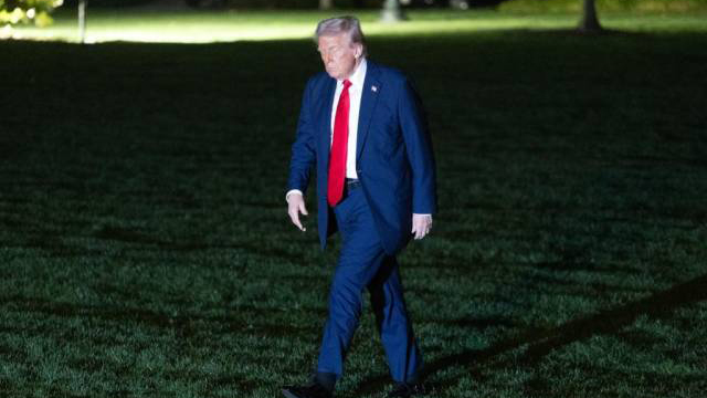 【鑪峰遠眺】特朗普正耗盡美國戰略能力