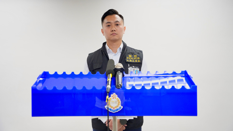 粉嶺餐廳遭匪徒刑事毀壞 警方閃電破案拘3男