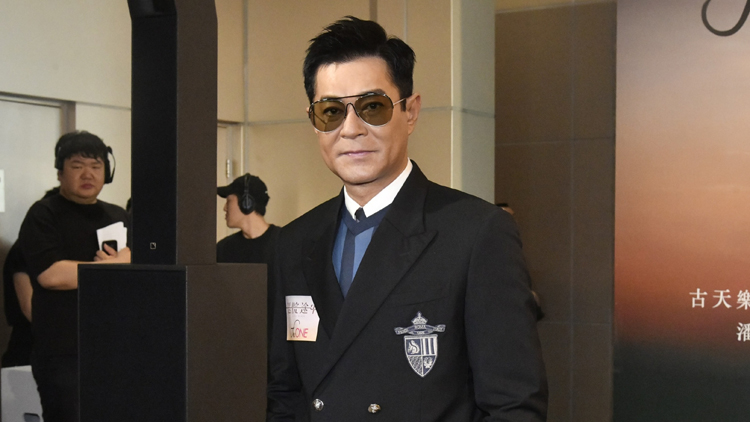 有片 | 【娛樂】古天樂冀電影業3年後大換血再作衝刺