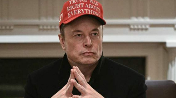 馬斯克與美國財長在白宮爭吵 十分激烈！