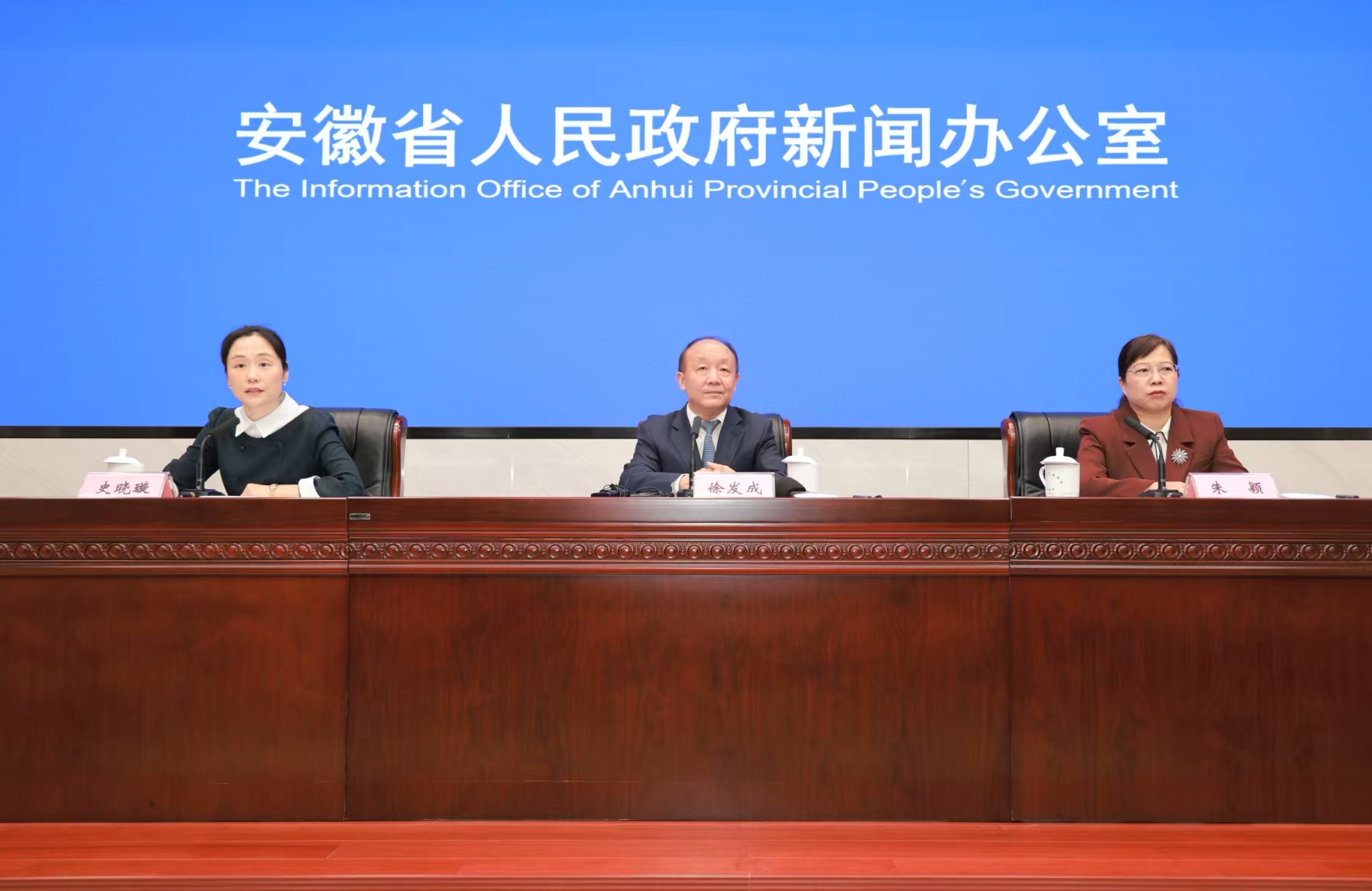 安徽淬鍊工匠強省 千場競賽競逐新賽道