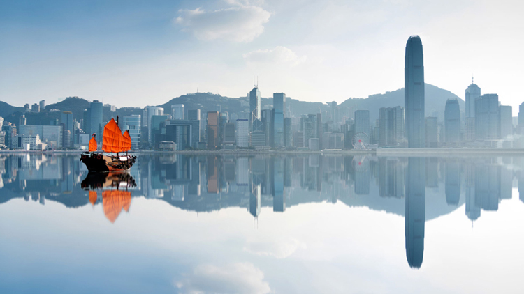 【來論】美國假法治真霸權 中方反制有理有力