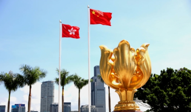 【來論】對等反制美亂港遏華 中國有實力也有辦法