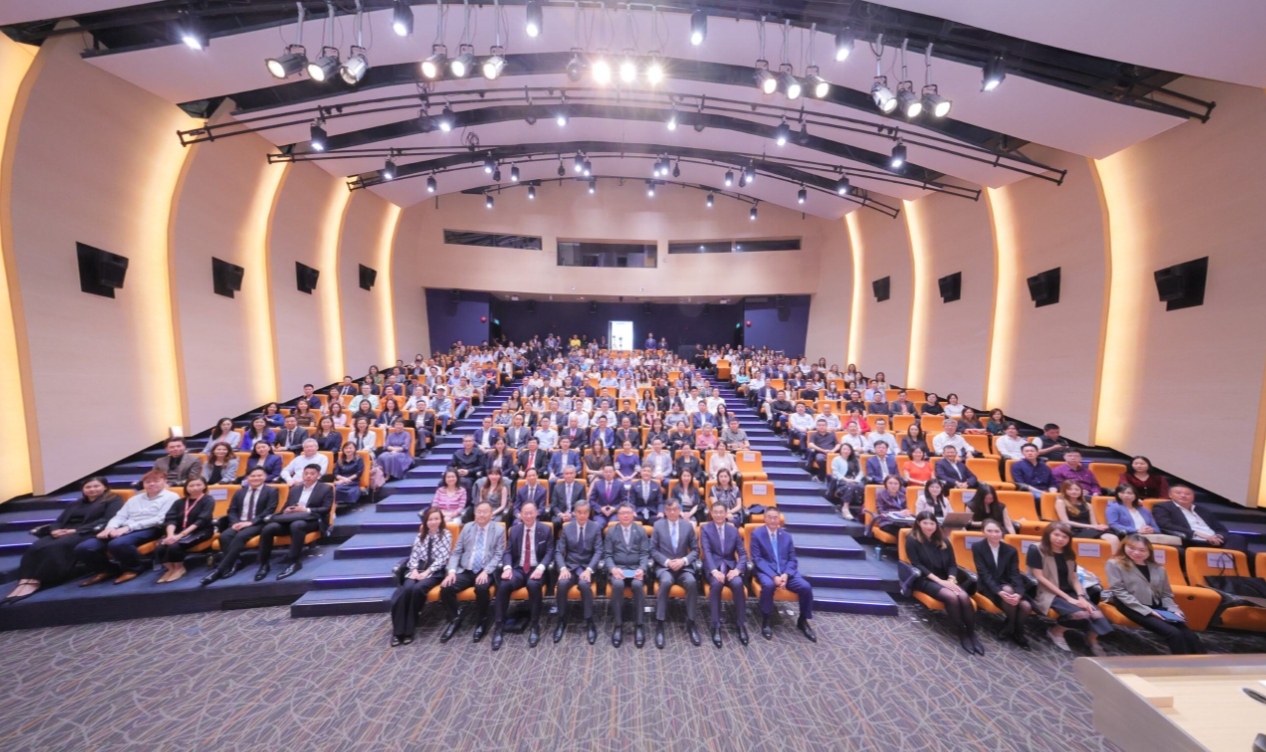 科技園公司舉辦兩會創科精神香港宣講會 群策群力 共築香港新質生產力