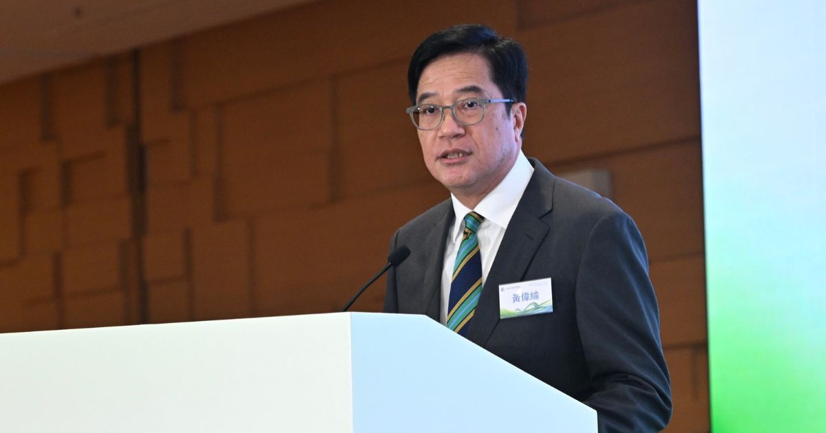 黃偉綸：香港已做好準備歡迎海外中概股回流