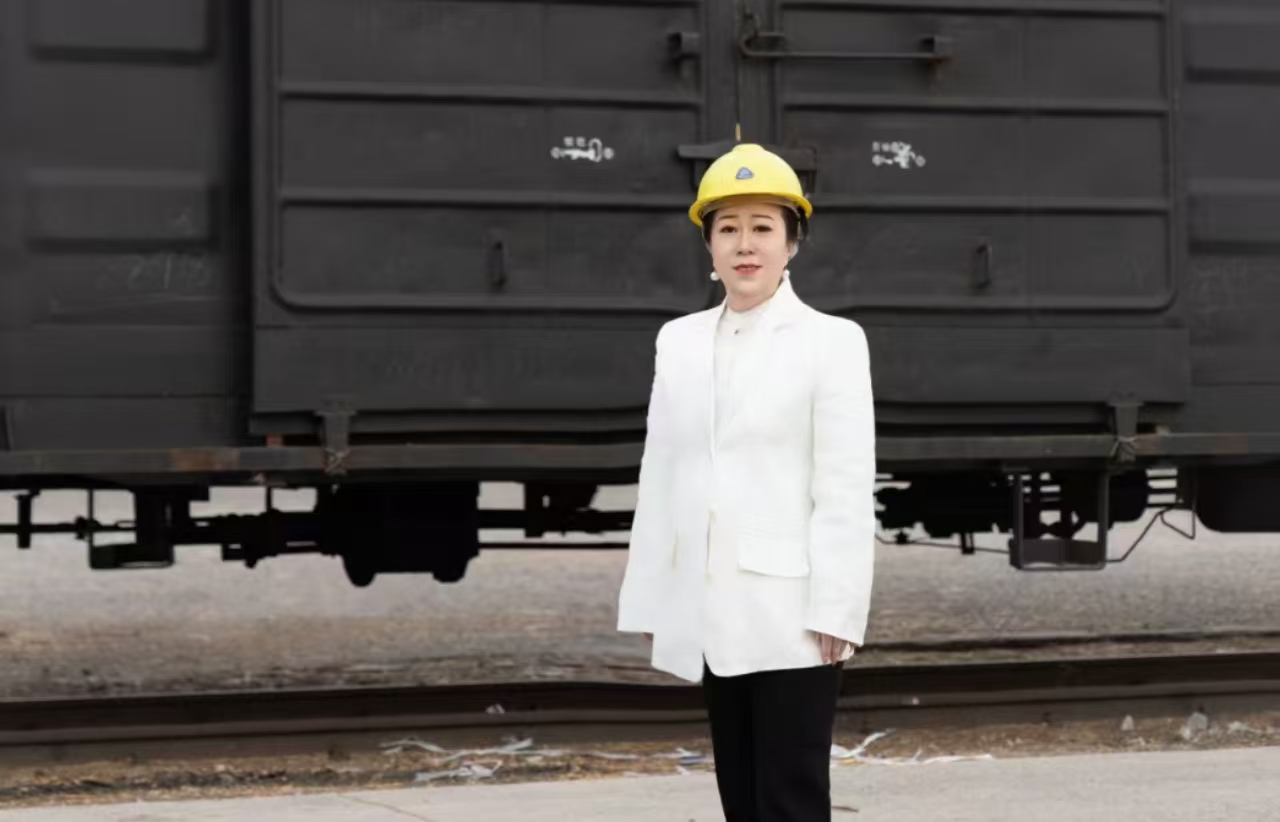 耿文萃：織密物流鏈龍江版圖  民企擔當搶跑新賽道